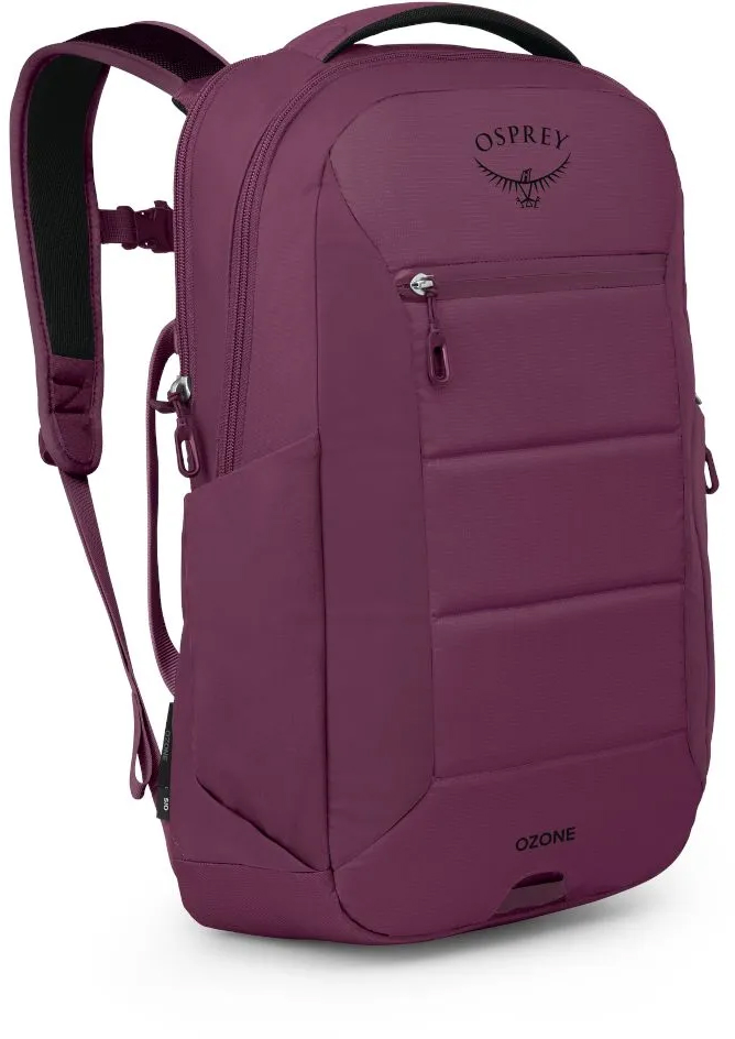 Рюкзак Osprey OZONE LAPTOP BACKPACK Moody Burgundy O/S фото 