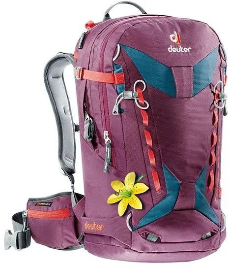Рюкзак Deuter FREERIDER PRO 28 SL Blackberry Arctic фото 