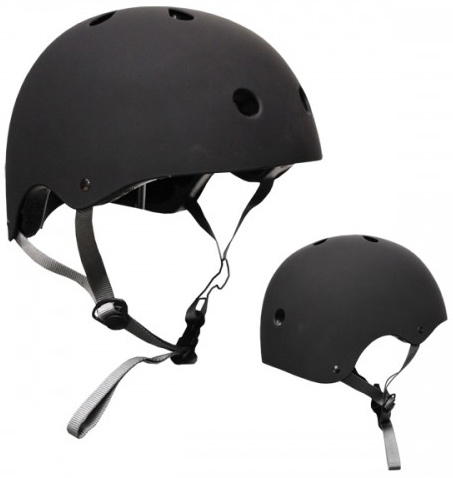 Шлем Demon Half Cut Black, M, DS6600 фото 
