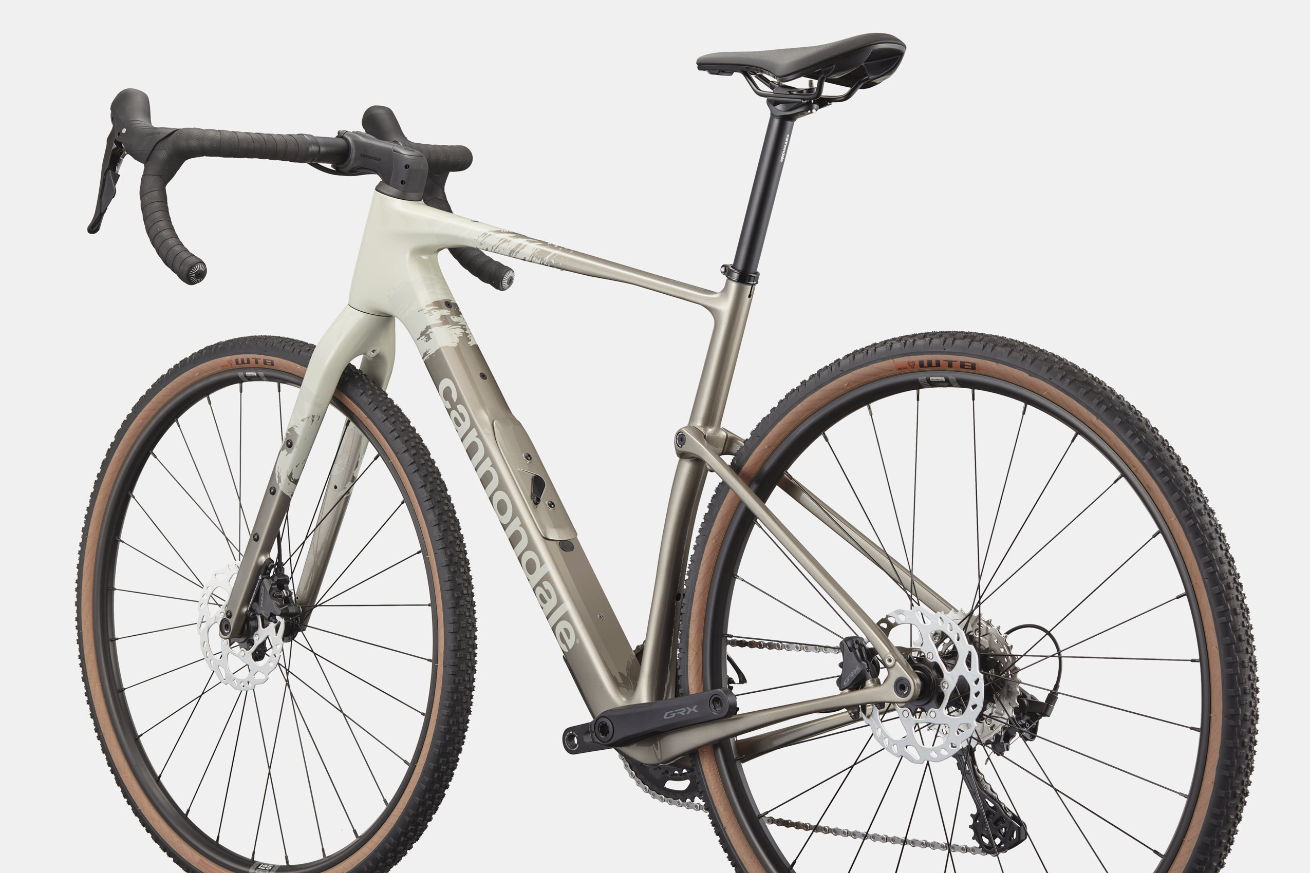 Велосипед 28" Cannondale TOPSTONE Carbon 3 GRX 2x рама - 51 CHK B6 фото 6