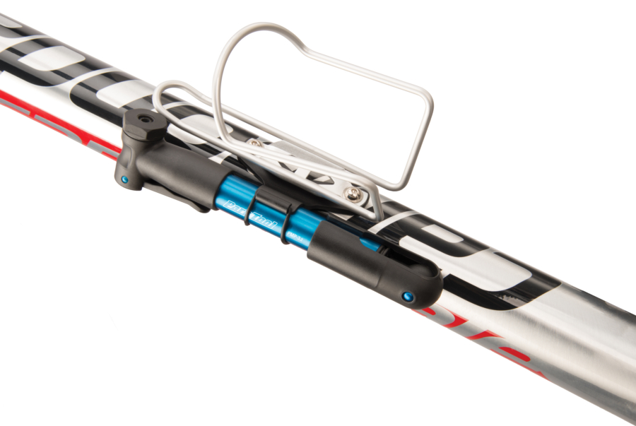 Мінінасос Park Tool PMP-3.2B max 100 psi / 7 bar синій фото 3