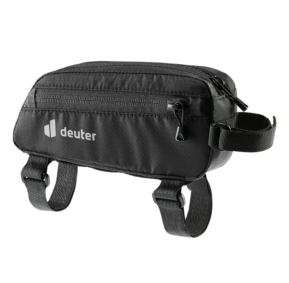 Сумка на раму DEUTER Energy Bag, черная, 9x4x19 см, 70 г фото 