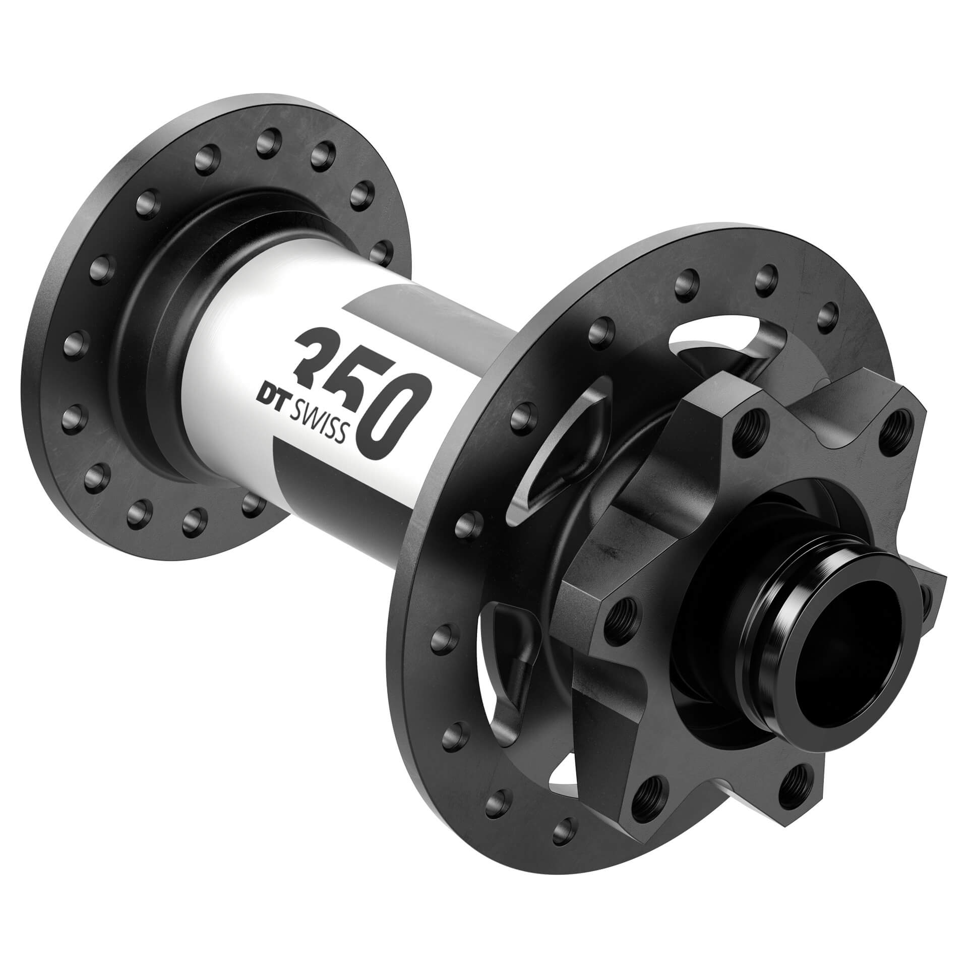 Фотография Втулка пер. DT Swiss 350 110/15 32H 6-bolt 1 Втулка пер. DT Swiss 350 110/15 32H 6-bolt фото 1
