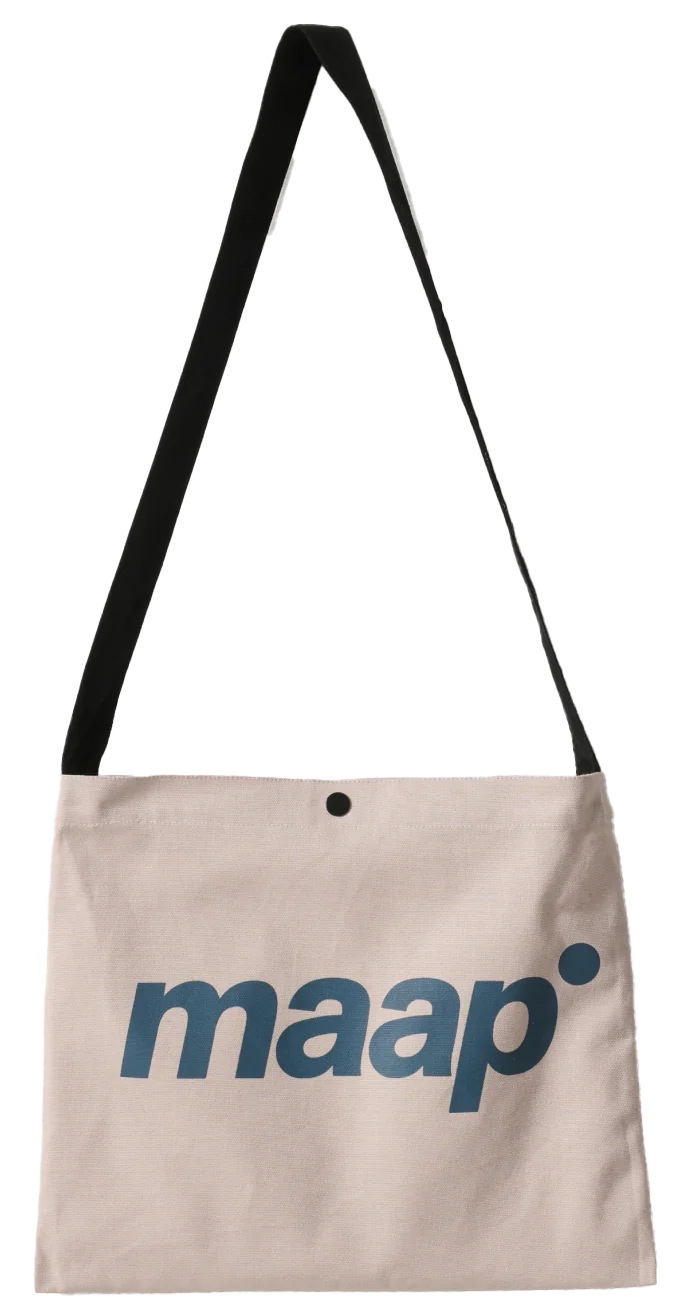 Сумка MAAP Training Musette, One Size фото 