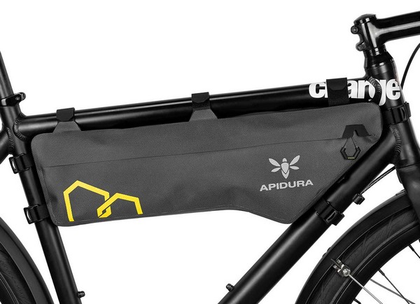 Сумка на раму Apidura Expedition Frame Pack (5.3L) фото 2