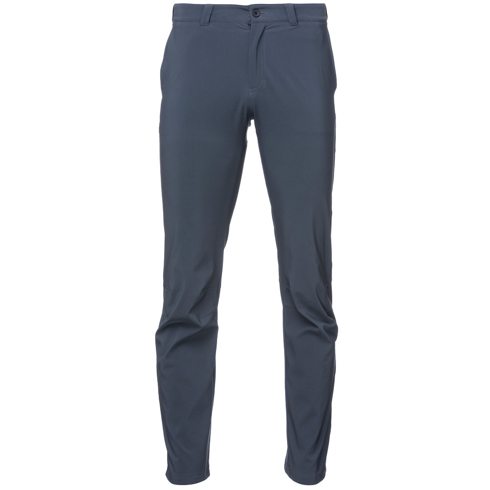Штаны Turbat Winter Travel Midnight Black Navy мужские, размер L, темно-серые фото 