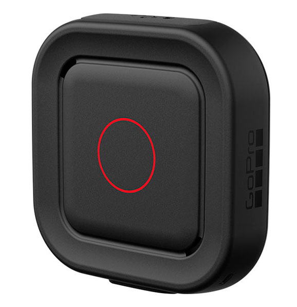 Кнопка GoPro REMO (English/Russian/Polish) фото 