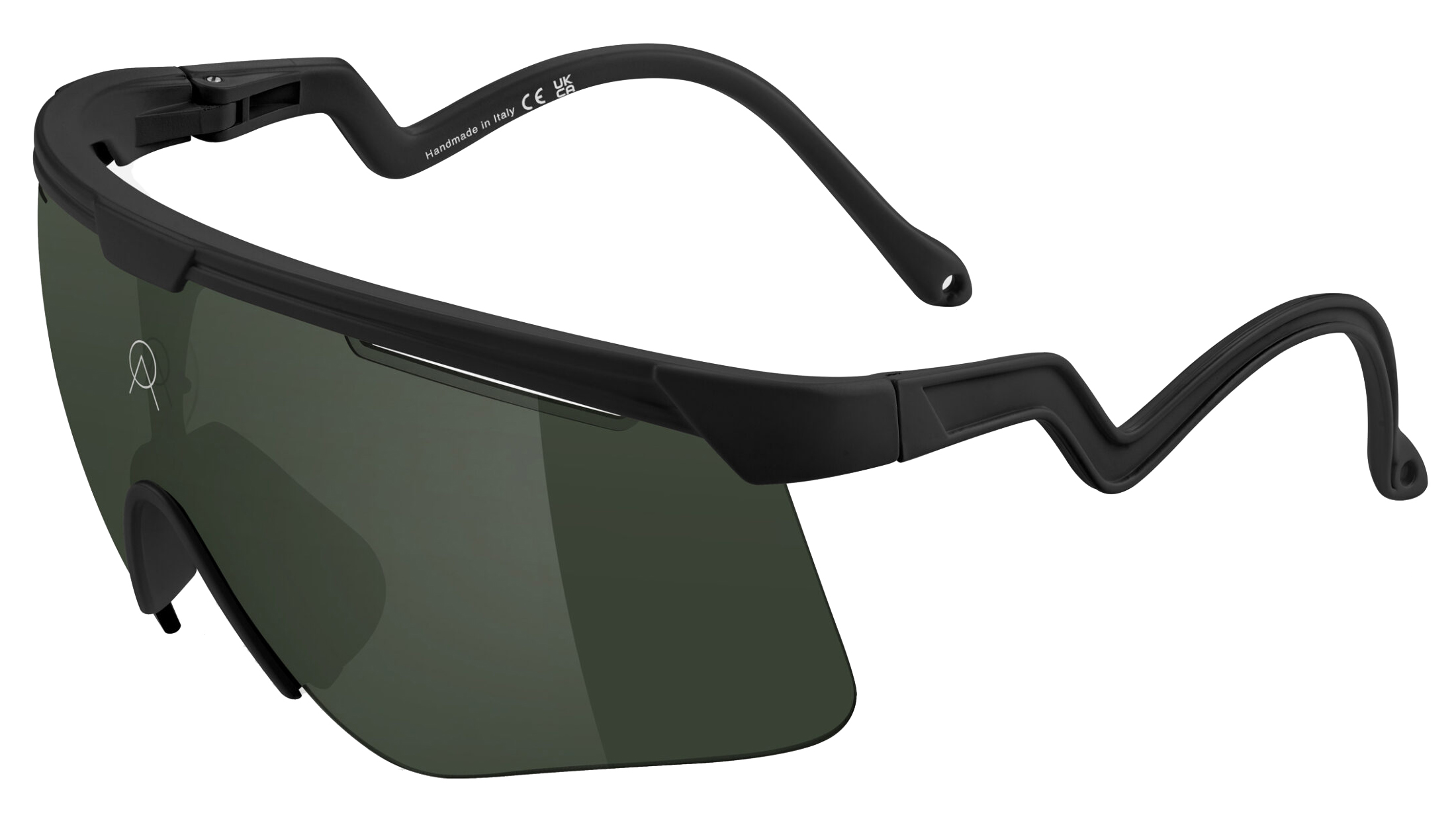 Очки Albaoptics Delta Blk Vzum Leaf фото 1