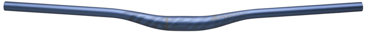 Кермо RaceFace TURBINE, 760 мм, Ø35 мм, підйом 10 мм, алюміній, Blue фото 