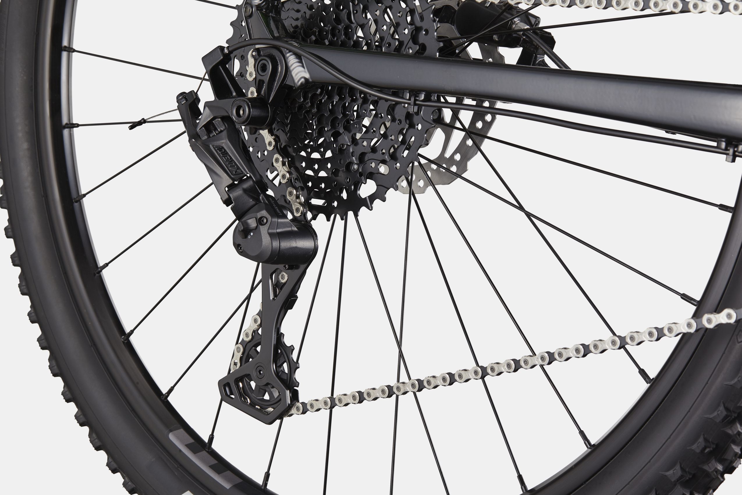 Велосипед 29" Cannondale TRAIL SL 3 рама - L GRN A4 фото 4