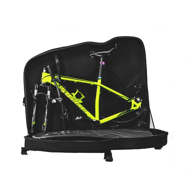 Чохол для велосипеда 26-29" XXF EVA BIKE CASE, жорсткий, чорний фото 6