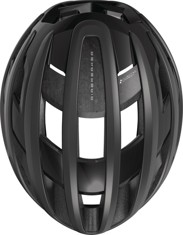 Шлем ABUS AIRBREAKER 2.0, размер M (54-58 см), Velvet Black фото 7