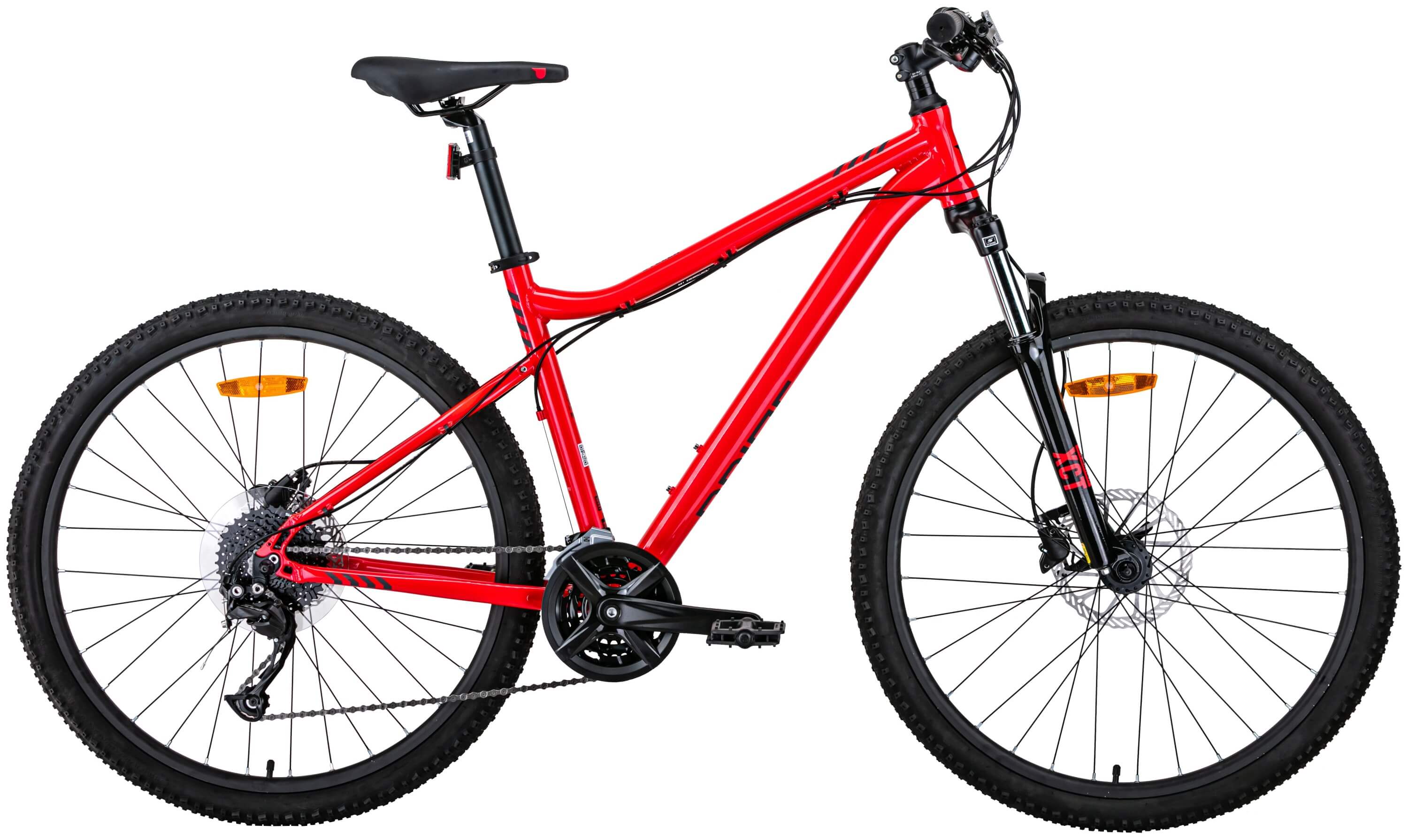 Велосипед 27,5" Pride STELLA 7.3 рама - M рожевий A5 фото 1