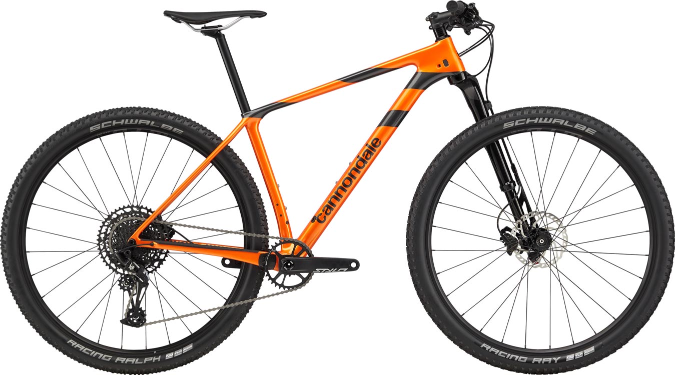 Велосипед 29" Cannondale F-SI Carbon 4 рама - M CRU A0 фото 1