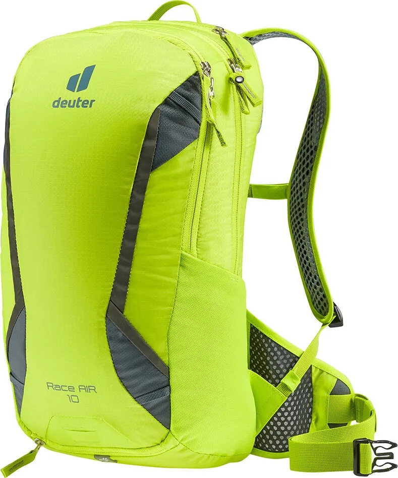 Рюкзак Deuter RACE AIR 10 Citrus Graphite фото 