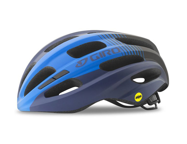 Шлем Giro Isode MIPS, размер (54-61см), матовый синий фото 2