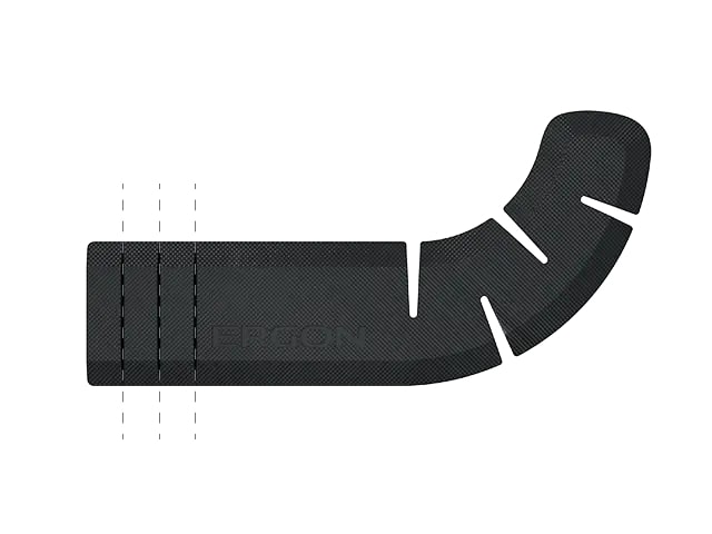 Подкладки обмотки руля Ergon BT OrthoCell® Pad Set фото 7
