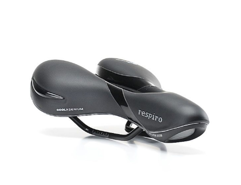 Сідло Selle Royal Respiro Soft Athletic база-manganese Athletic, Cool Xsenium фото 