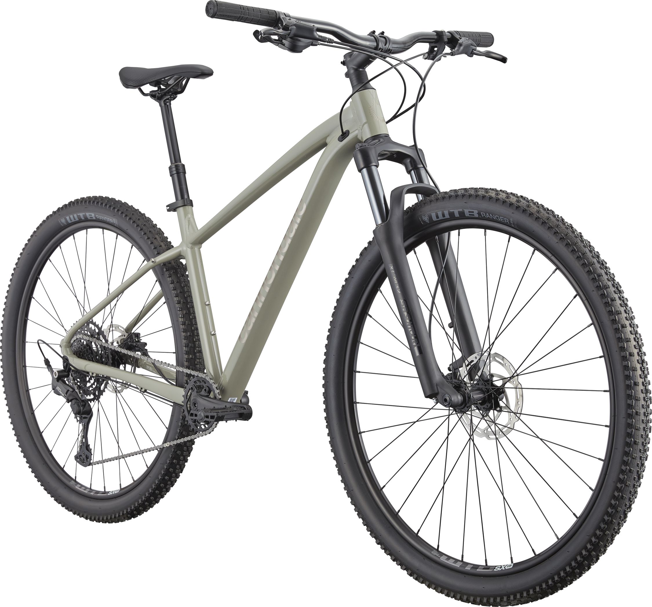 Велосипед 27,5" Cannondale TRAIL 1 рама - S TSK B6 фото 2