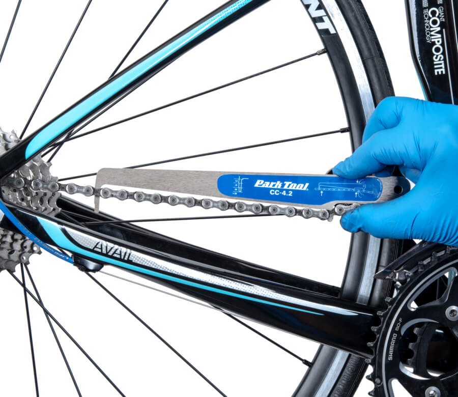 Измеритель износа цепи Park Tool CC-4.2 фото 5
