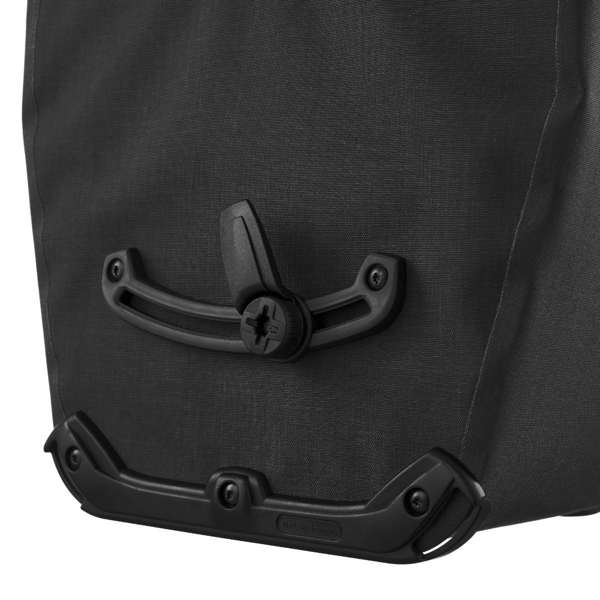 Гермосумка велосипедна Ortlieb Back-Roller Plus black 23 л фото 6