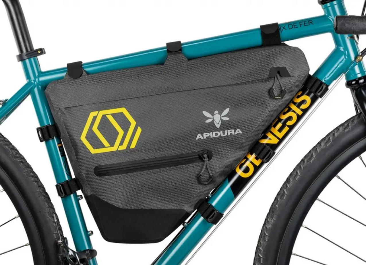 Сумка на раму Apidura Expedition Full Frame Pack (6L) фото 2