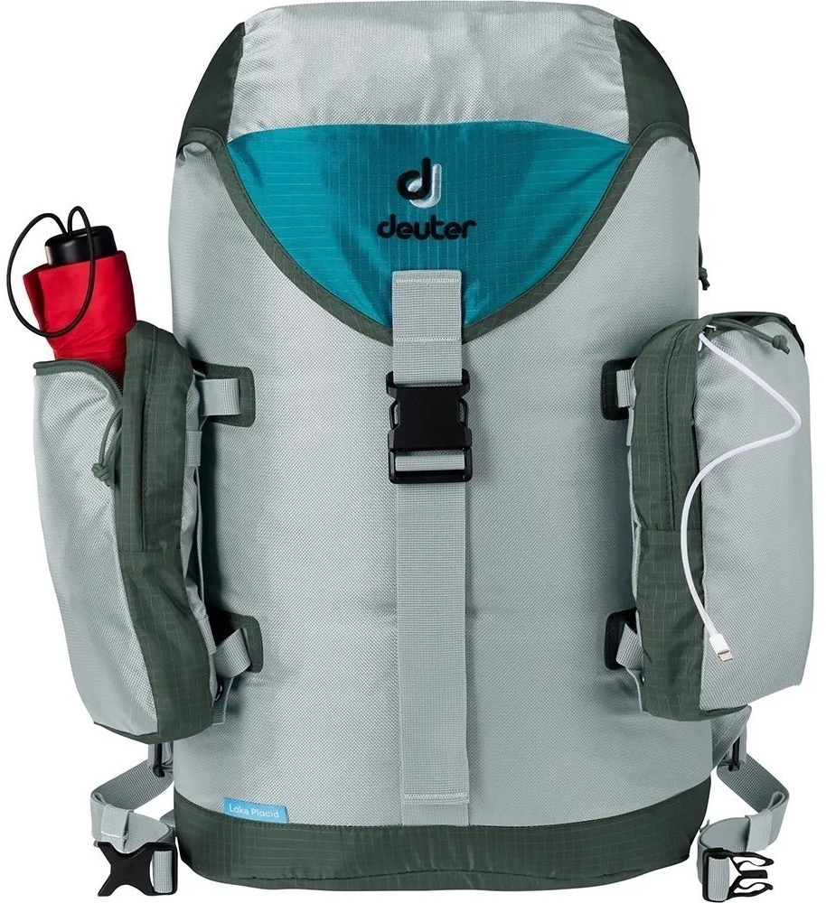 Рюкзак Deuter LAKE PLACID 27 Tin Azure фото 6