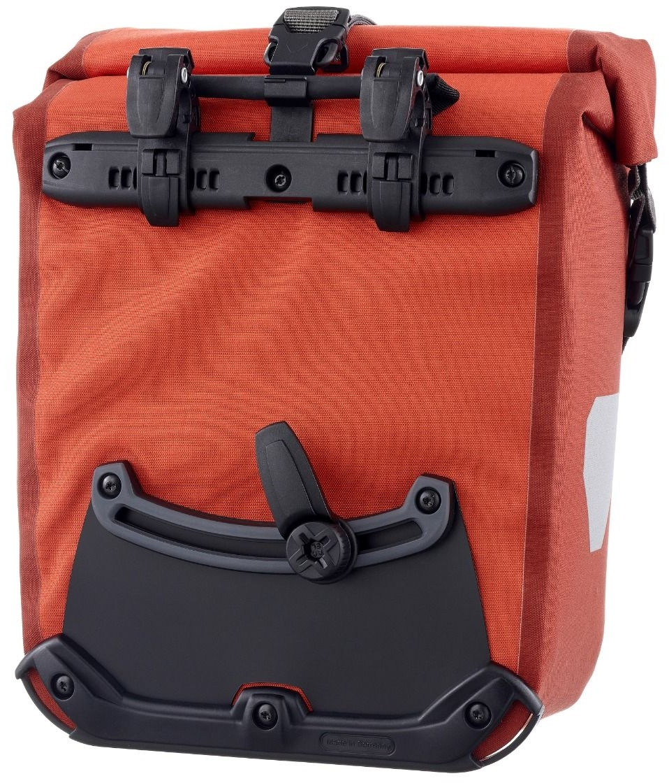 Гермосумка велосипедна Ortlieb Sport-Roller Plus, Signalred-Dark Chili, 12,5 л фото 2