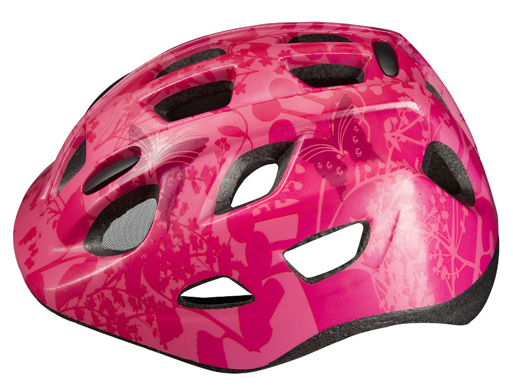 Шолом Cannondale KID BUTTERFLIES розмір SM PINK фото 