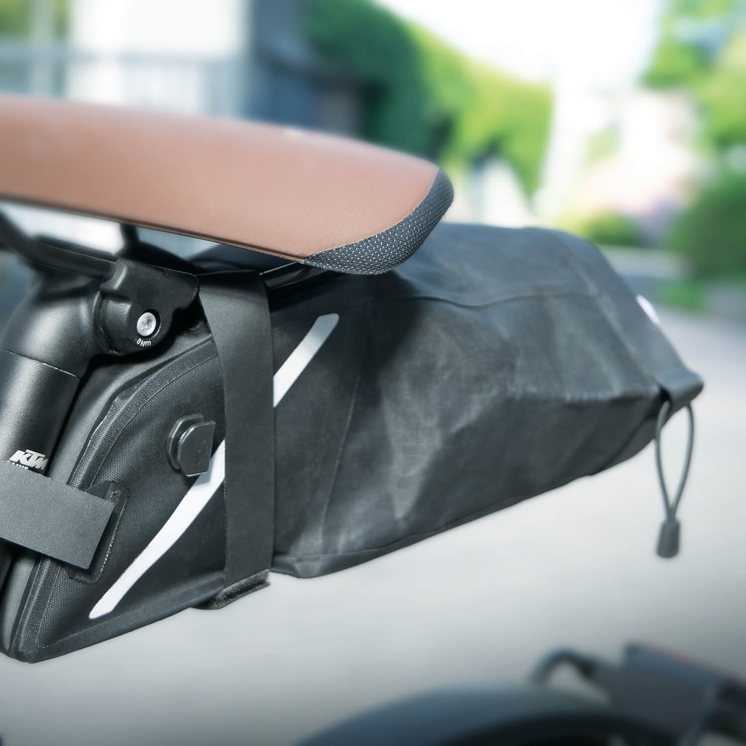 Сумка под седло SKS TRAIL SADDLEBAG L фото 6