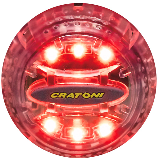 Задние огни безопасн.отдельно закрепляемые Cratoni фото 1