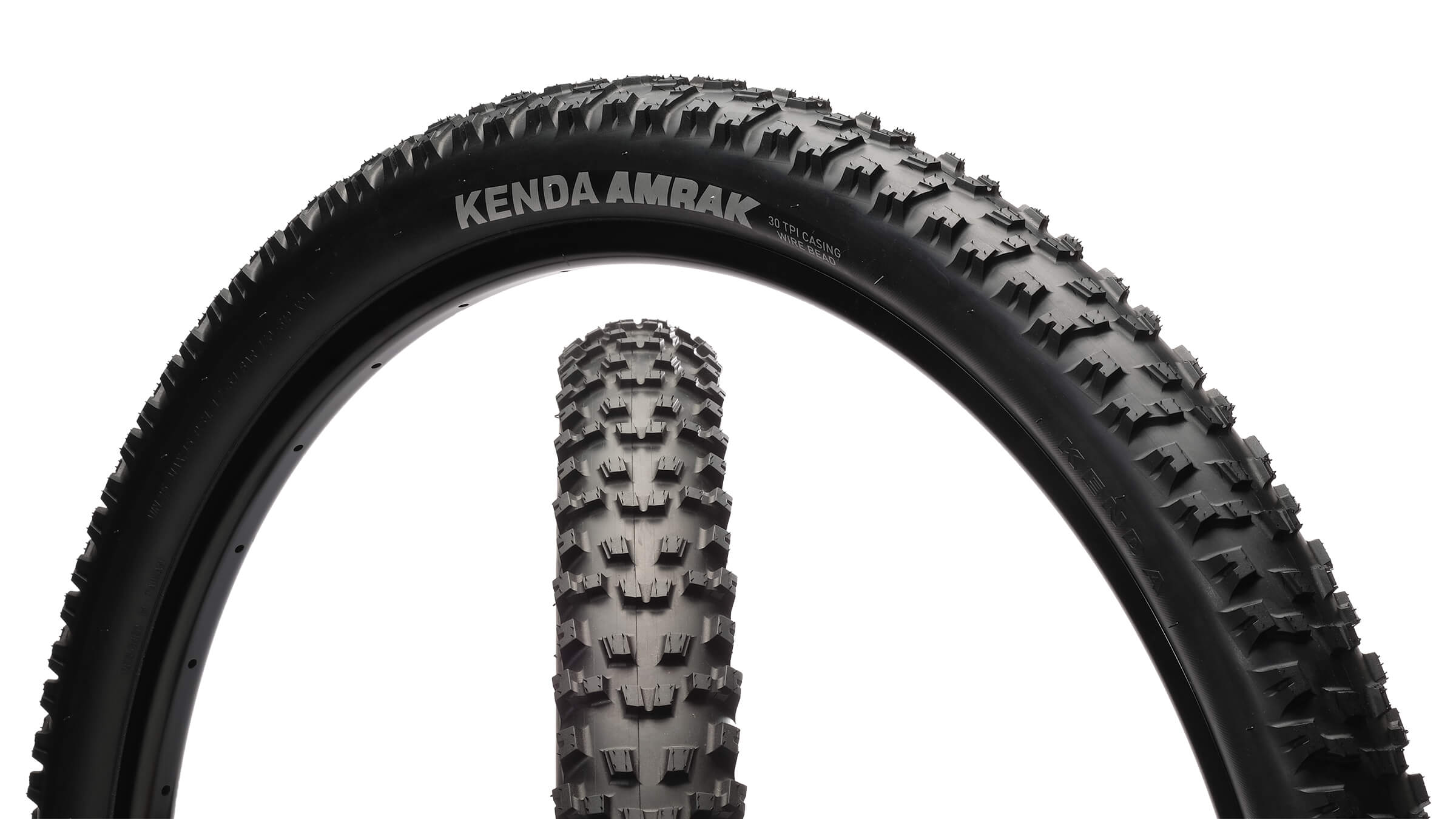 Покришка 20x2.2 (56-406) Kenda K1247, e-bike, black, 30tpi (OEM) фото 