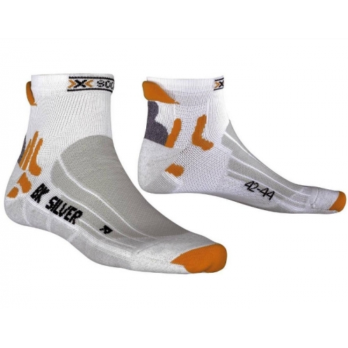 Шкарпетки x-socks Biking Silver 39-41