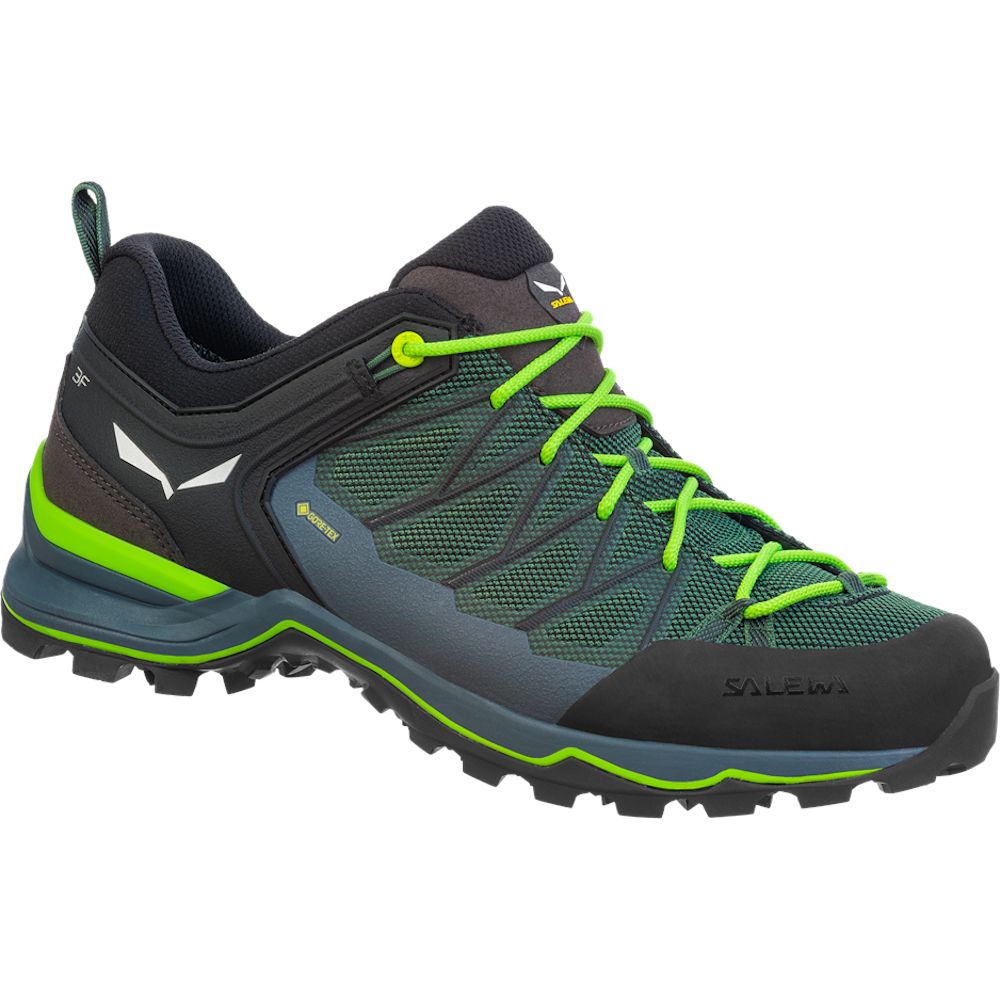 Кросівки Salewa MS MTN TRAINER LITE GTX 61361 5945 чоловічі, розмір 45, зелені фото 