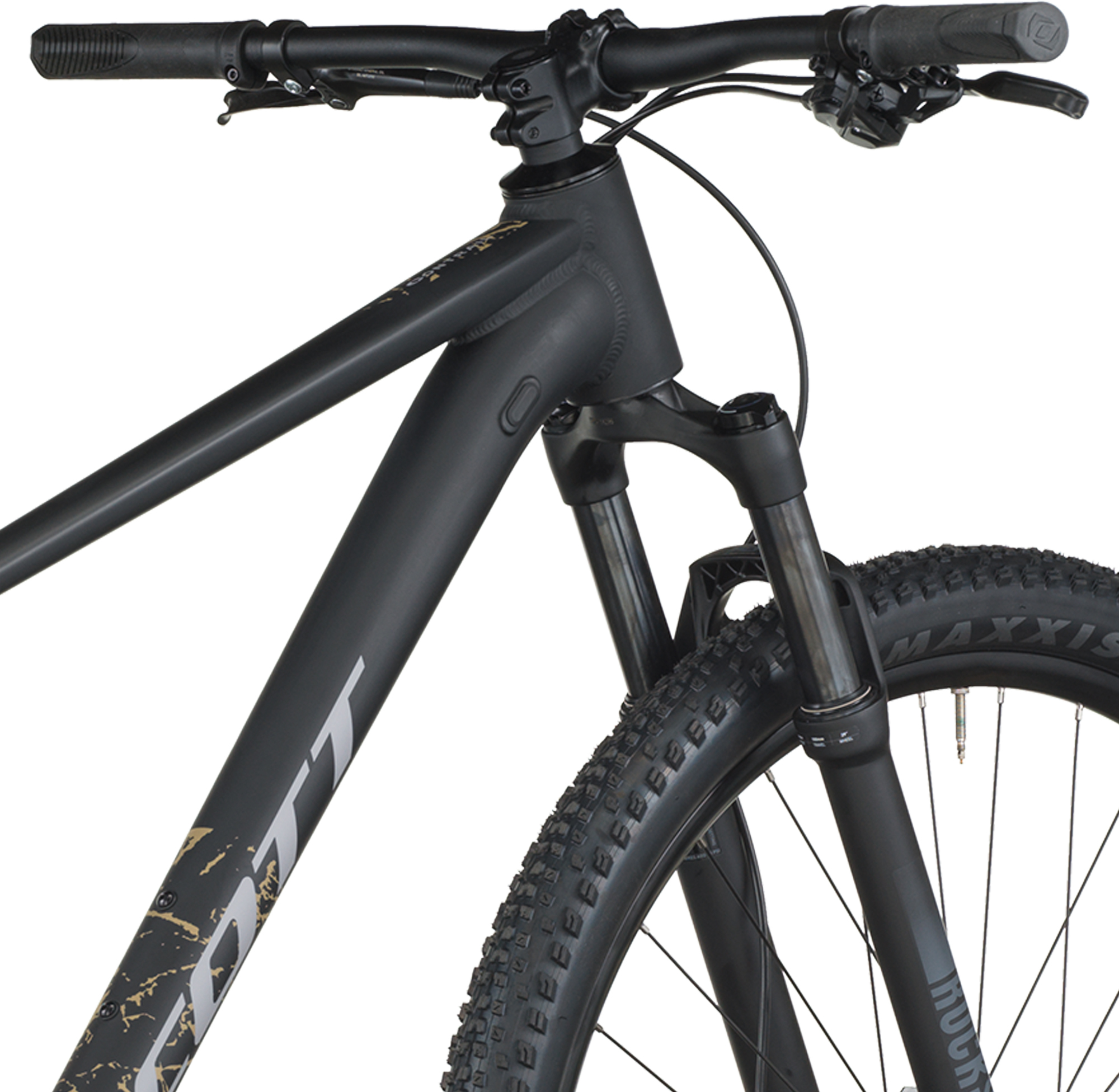 Велосипед 29" Scott CONTRAIL 10 рама - XL Black B6 фото 7