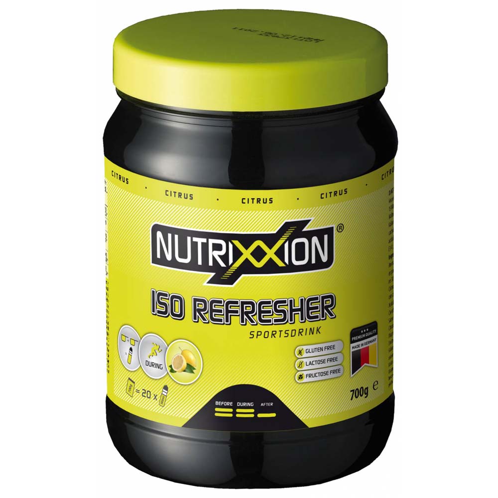 Изотоник Nutrixxion Energy Drink Iso Refresher - Citrus, 700г фото 