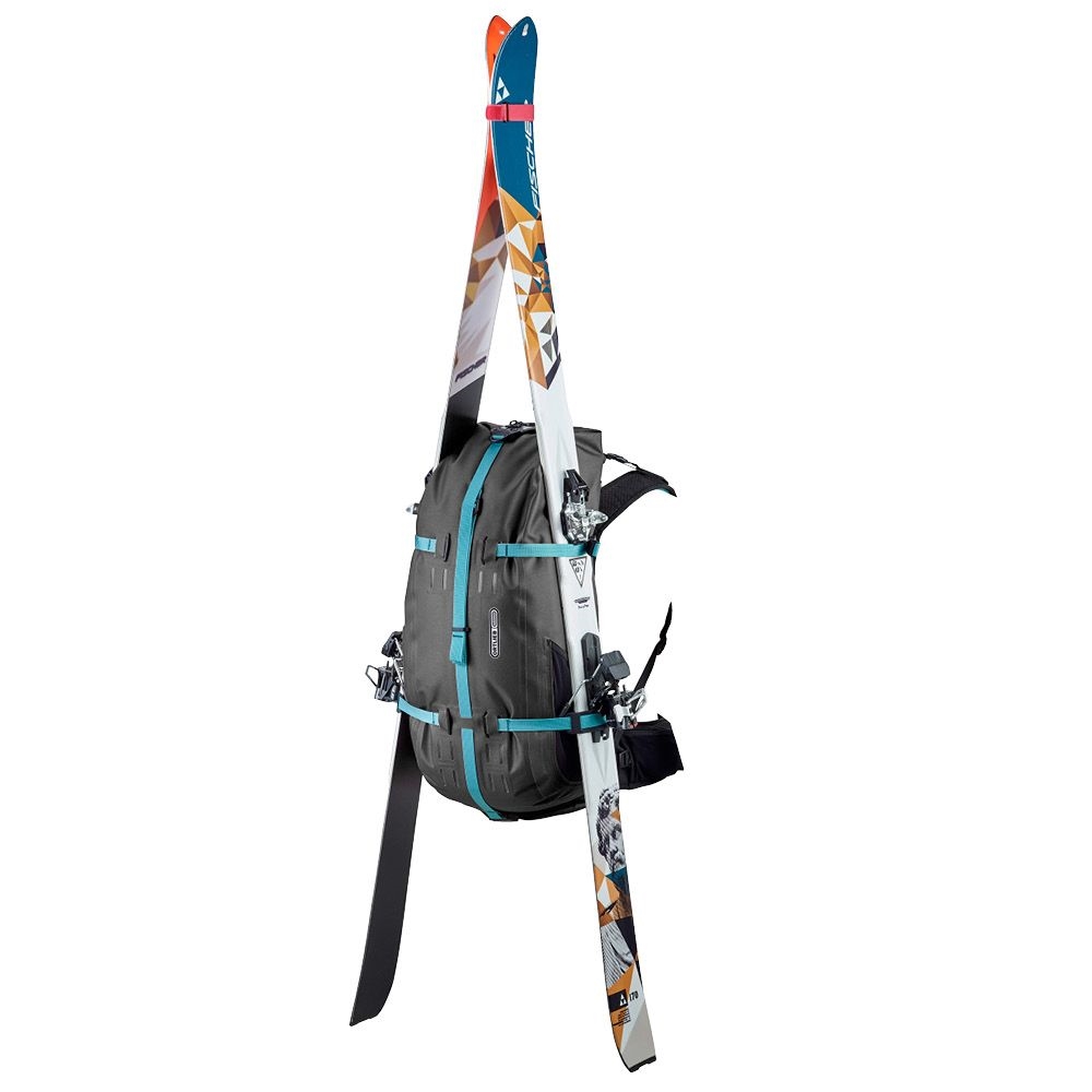 Герморюкзак Ortlieb Atrack black, 35 л фото 5