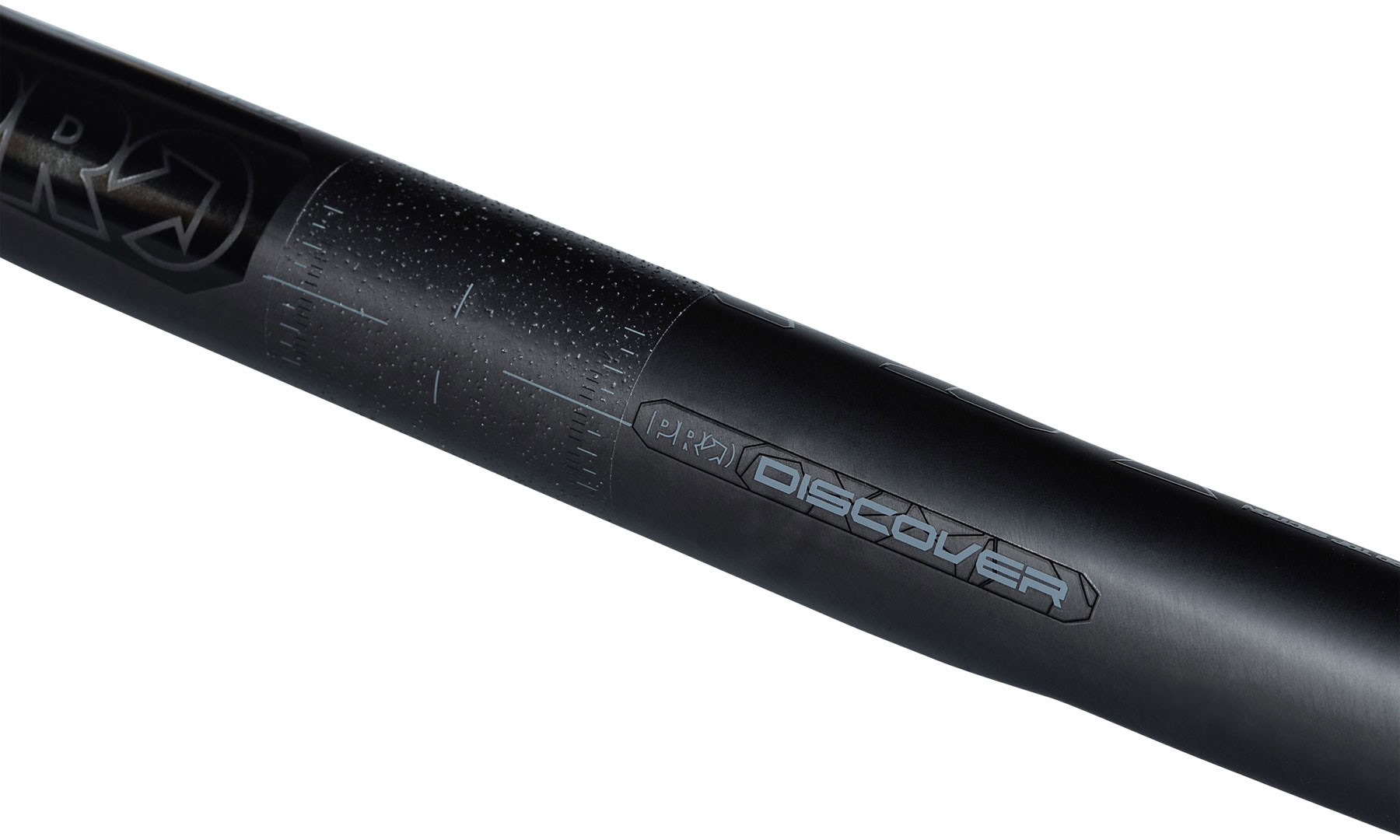 Руль PRO Discover Carbon, 42 см/31.8 мм., 20 град. развертка фото 9