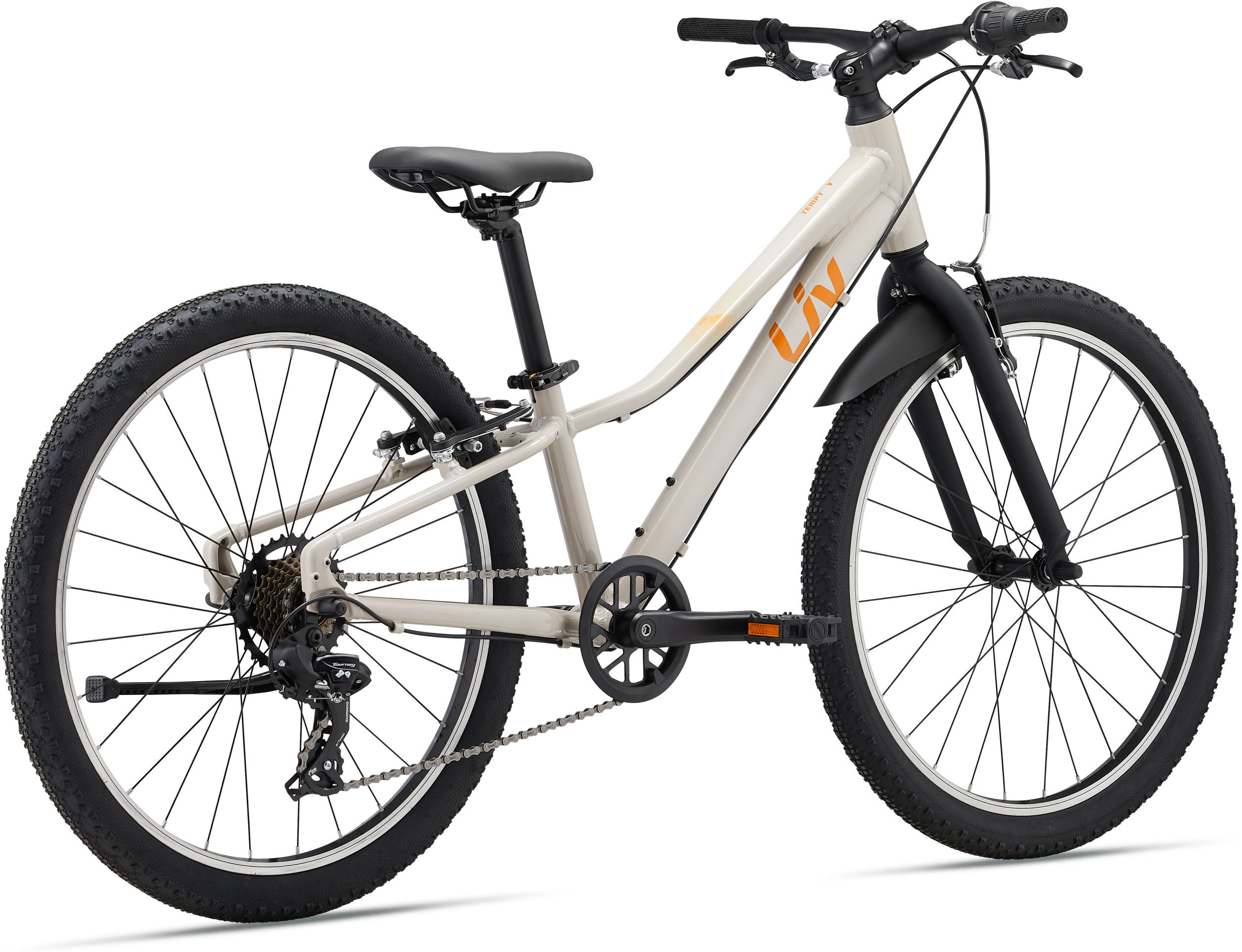 Велосипед 24" Liv TEMPT 24 Lite Mushroom B6 фото 2