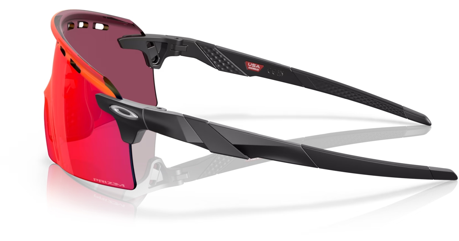 Окуляри Oakley ENCODER STRIKE VENTED Matte Black / Prizm Road фото 3