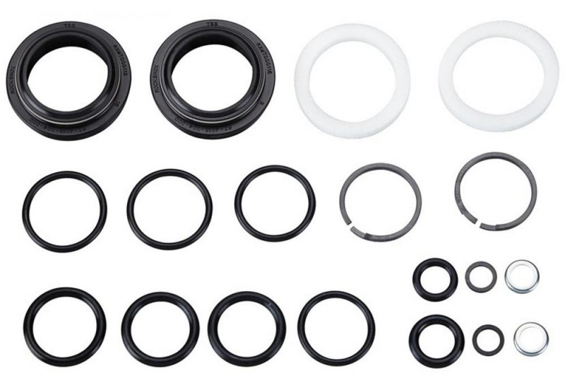 Ремкомплект (сервисный набор) RockShox 200 HOUR/1 YEAR SERVICE KIT - REBA A7 80-100MM 120MM (2018+) фото 