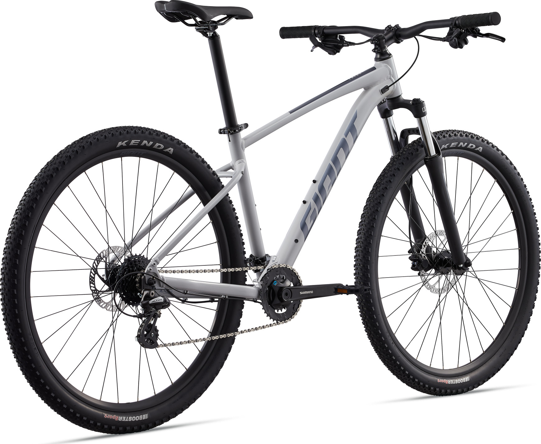 Велосипед 29" Giant TALON 29 3 рама - XL Good Grey A2 фото 2