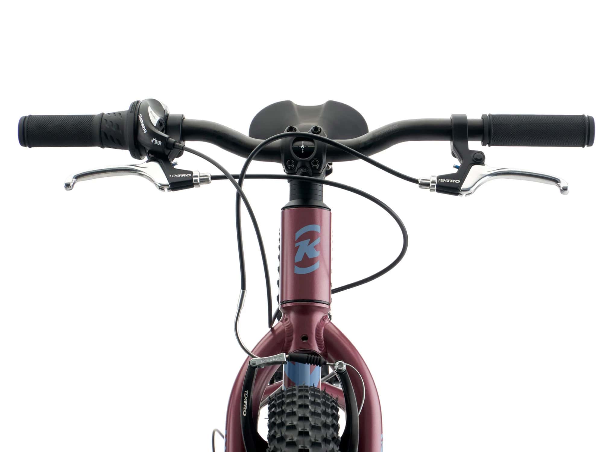 Велосипед 24" Kona HULA 24 OS, лиловый A2 фото 12