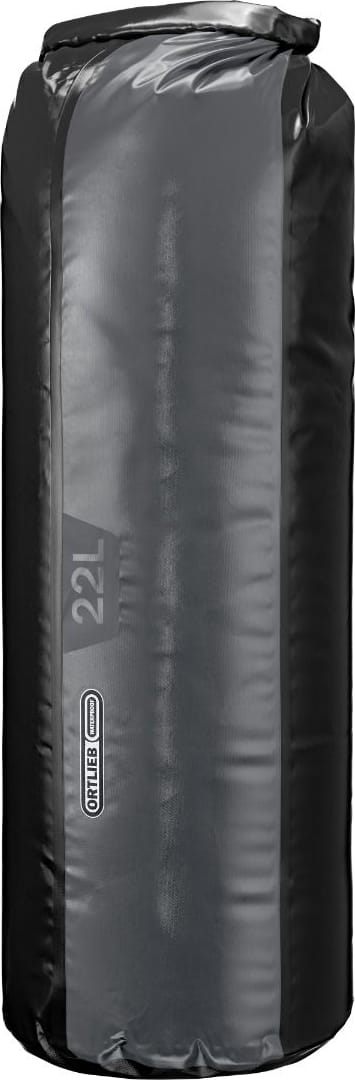 Драйбэг Ortlieb Dry Bag PD350 black grey, 22 л  фото 