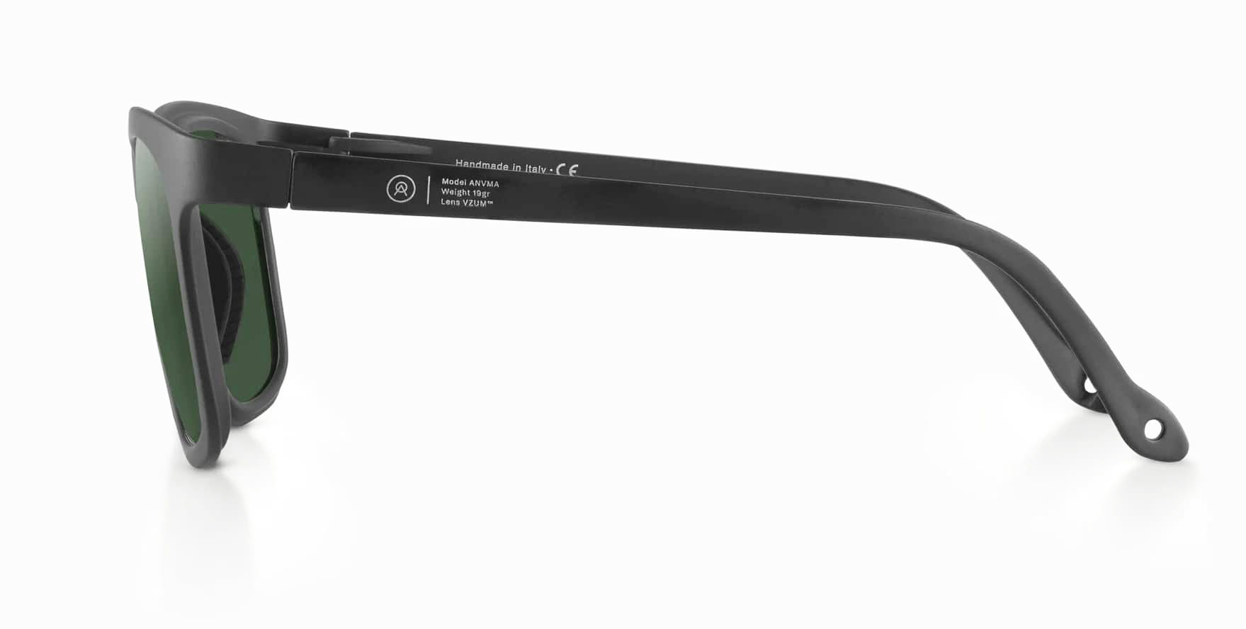 Окуляри Albaoptics Anvma Blk Vzum Leaf фото 2