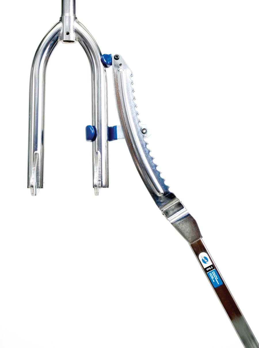 Инструмент Park Tool FFS-2 для рихтовки труб, рам, вилок фото 3