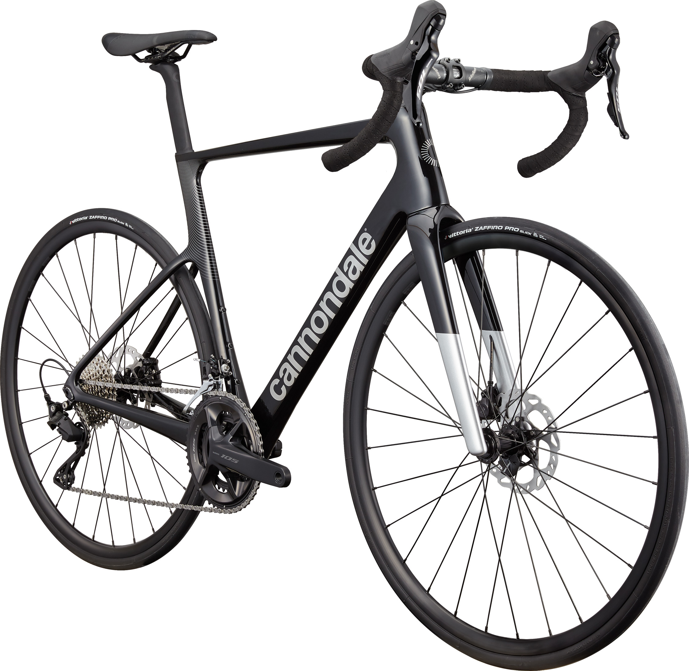 Велосипед 28" Cannondale SuperSix EVO Carbon 4 рама - 54см BLK A5 фото 2