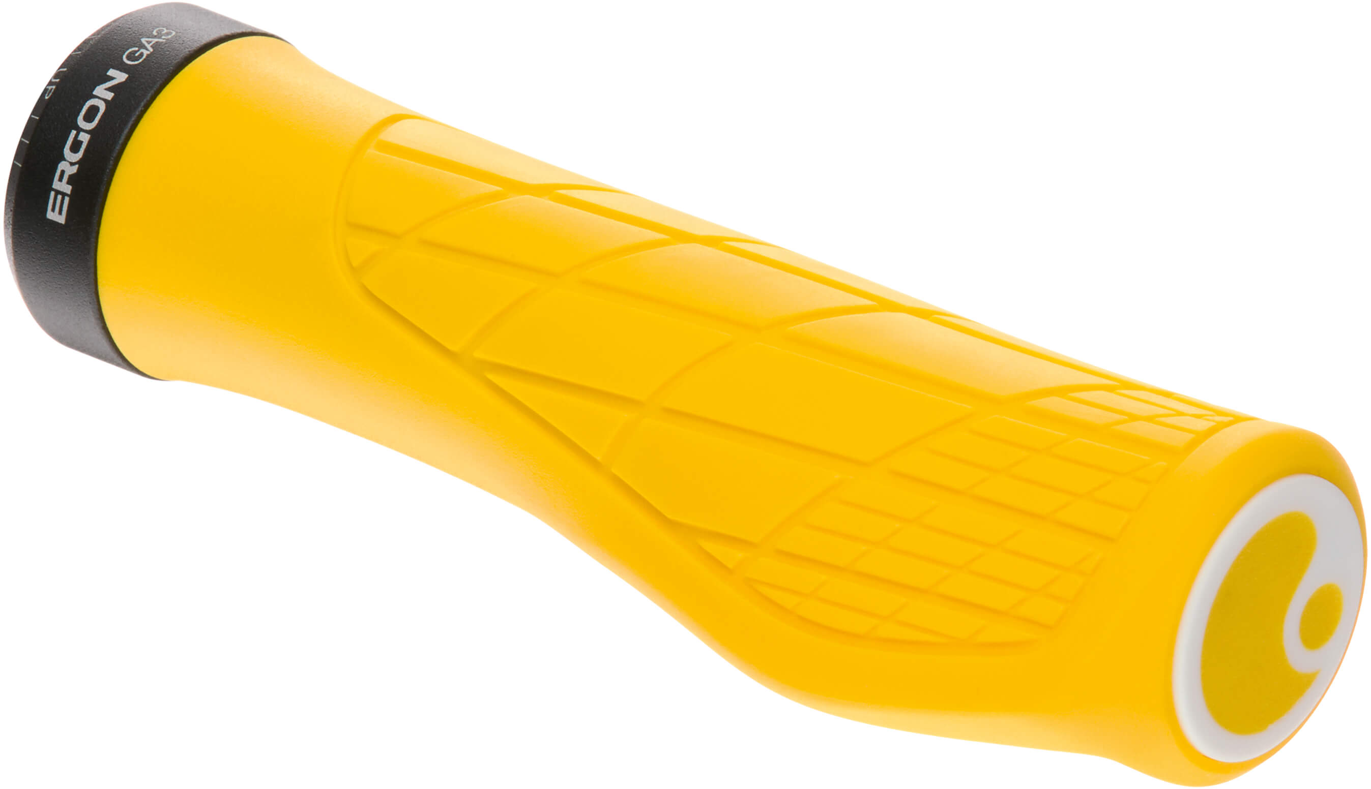 Грипсы Ergon GA3-S, Yellow Mellow фото 