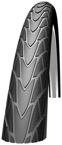 Покрышка 26x1.50 (40-559) Schwalbe MARATHON RACER R-Guard Folding B-SK+RT HS366 SpC IB фото 