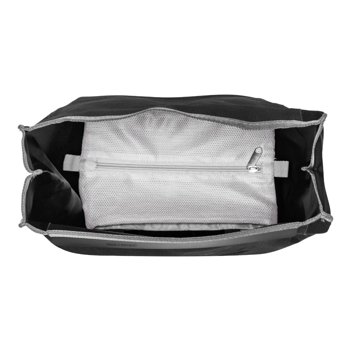Гермосумка на кермо Ortlieb Handlebar-Pack Plus black, 11 л фото 5